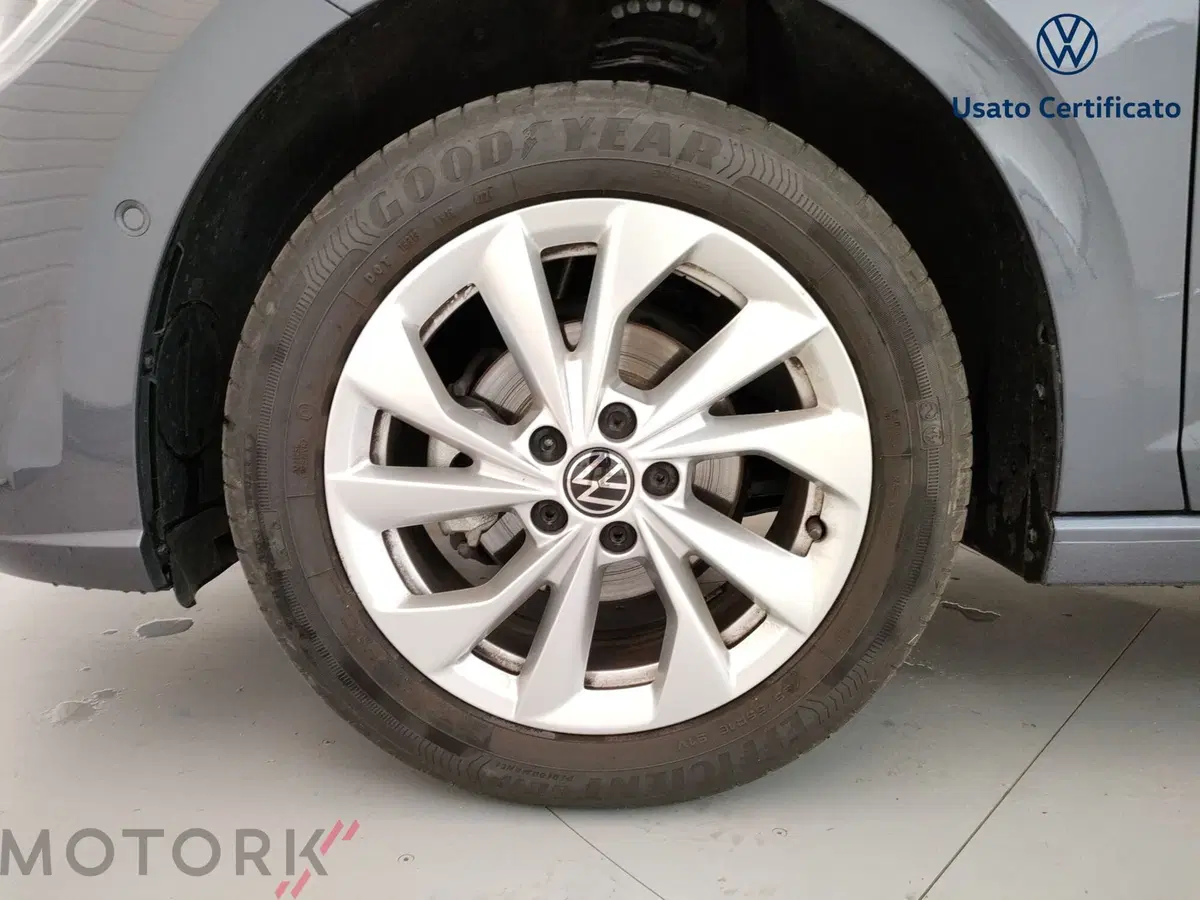 Volkswagen Polo usata a Varese (6)