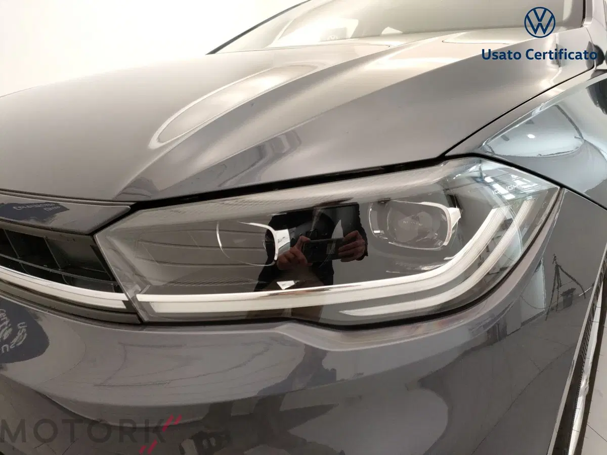 Volkswagen Polo usata a Varese (7)