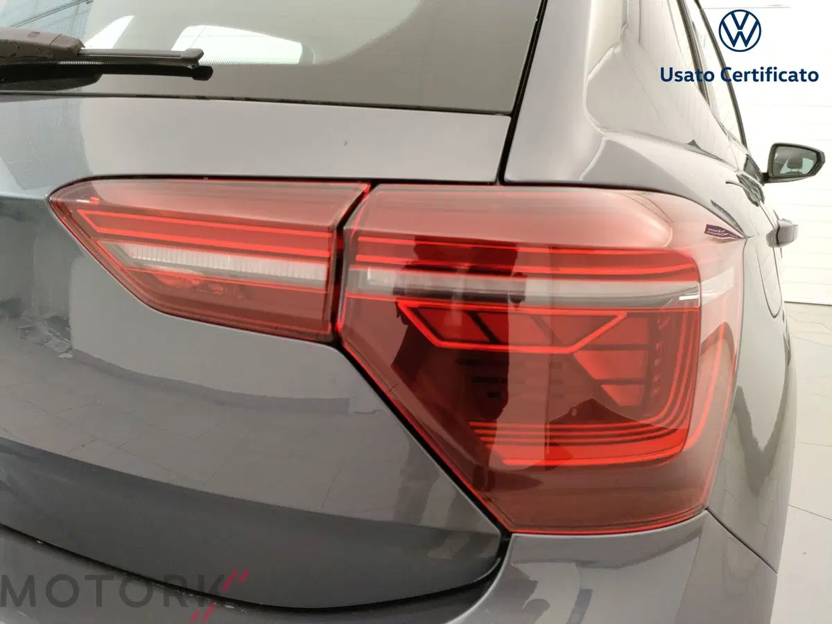 Volkswagen Polo usata a Varese (8)