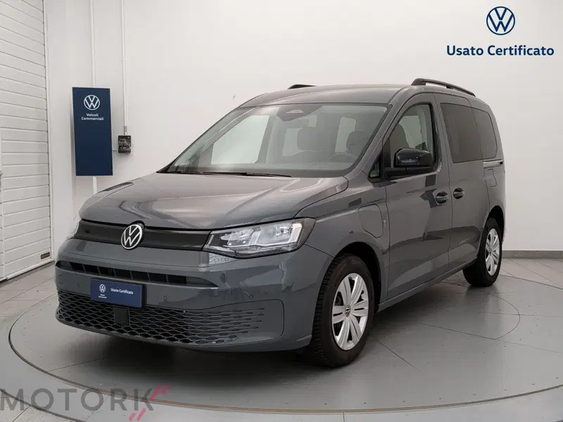 Volkswagen Veicoli Commerciali Caddy nuova a Varese