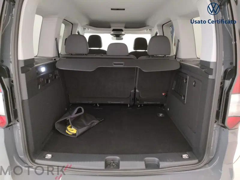 Volkswagen Veicoli Commerciali Caddy nuova a Varese (10)