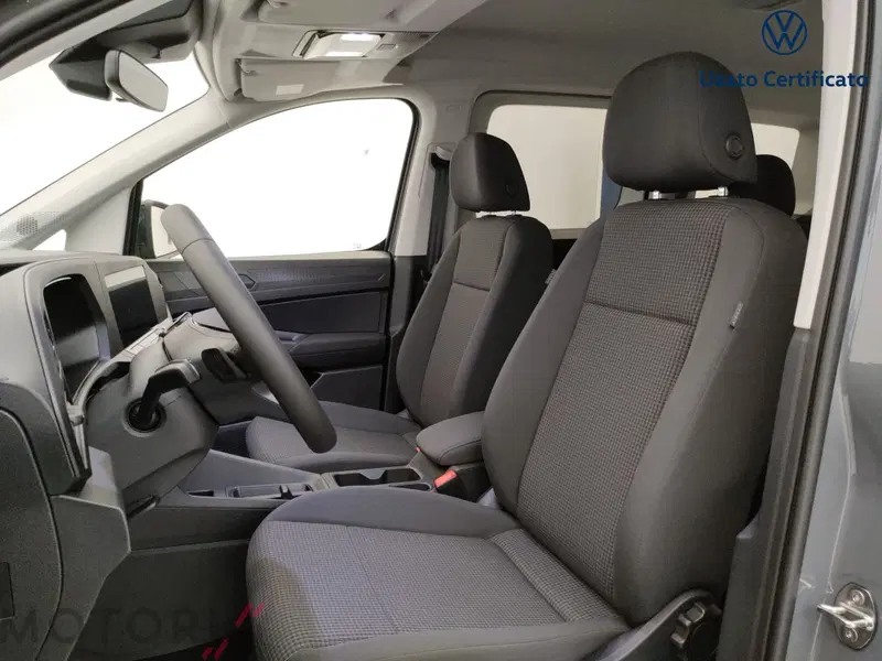 Volkswagen Veicoli Commerciali Caddy nuova a Varese (12)