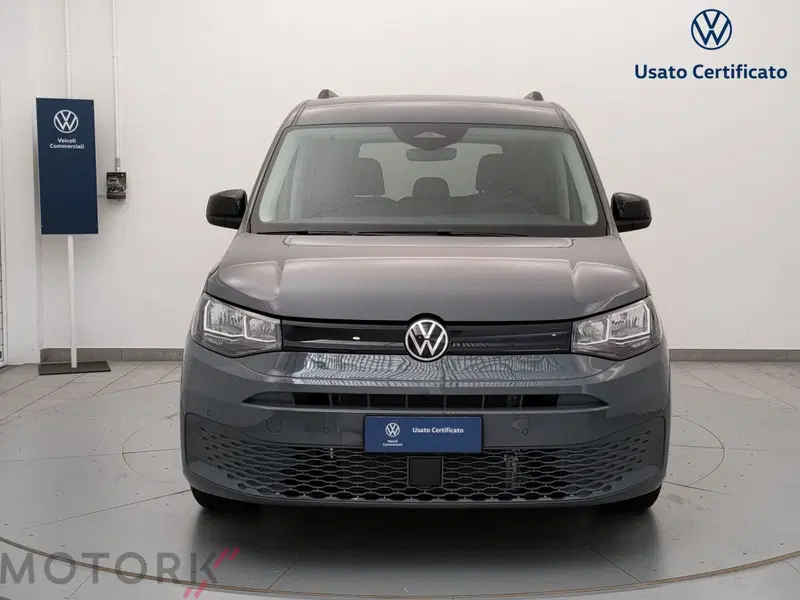 Volkswagen Veicoli Commerciali Caddy nuova a Varese (2)