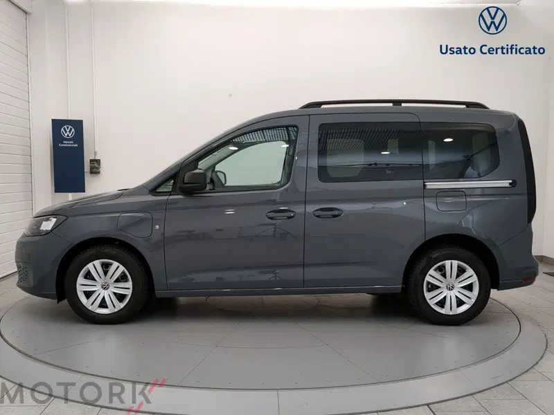 Volkswagen Veicoli Commerciali Caddy nuova a Varese (3)