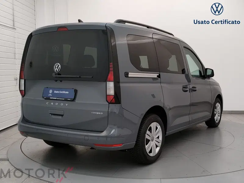 Volkswagen Veicoli Commerciali Caddy nuova a Varese (5)
