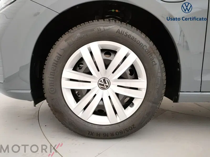Volkswagen Veicoli Commerciali Caddy nuova a Varese (6)