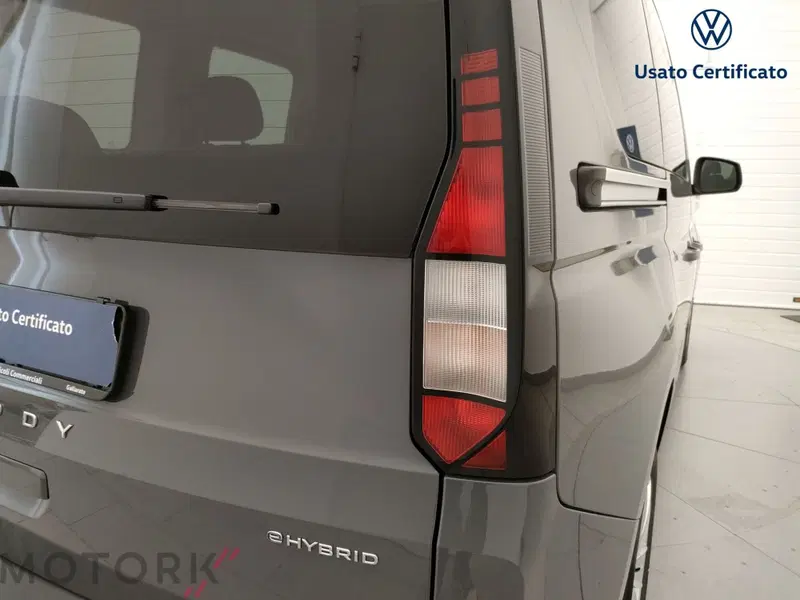 Volkswagen Veicoli Commerciali Caddy nuova a Varese (8)