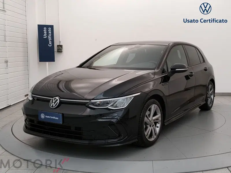 Volkswagen Golf usata a Varese