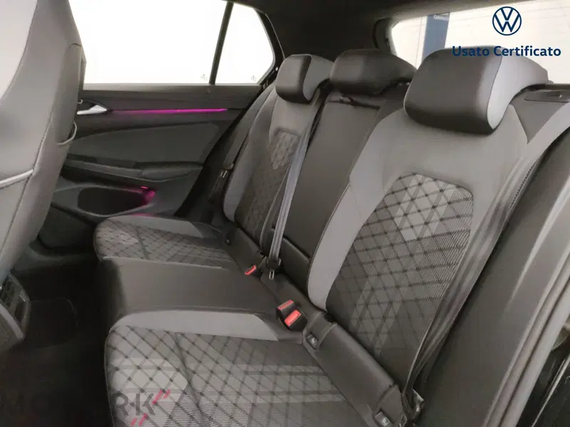 Volkswagen Golf usata a Varese (10)
