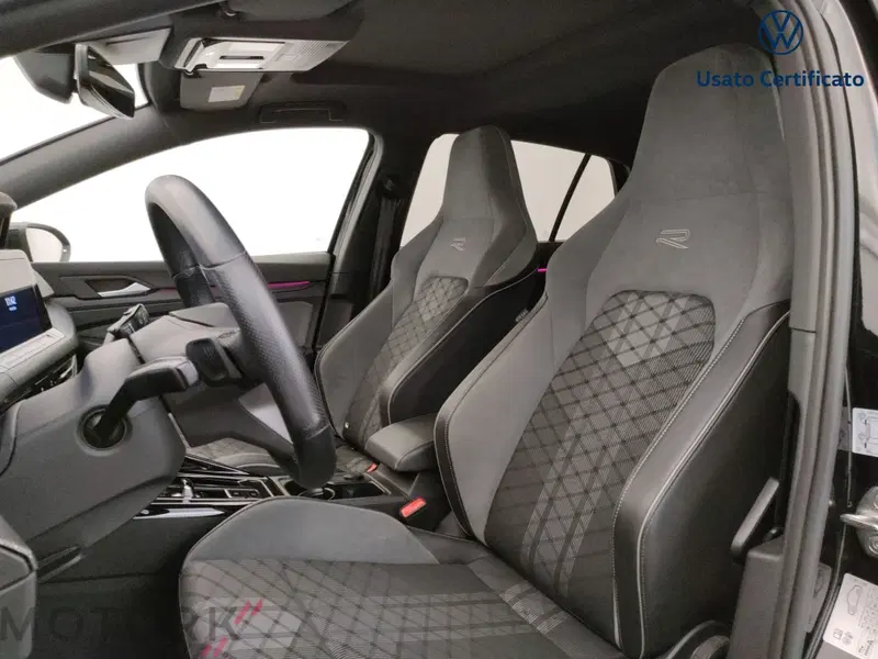 Volkswagen Golf usata a Varese (11)