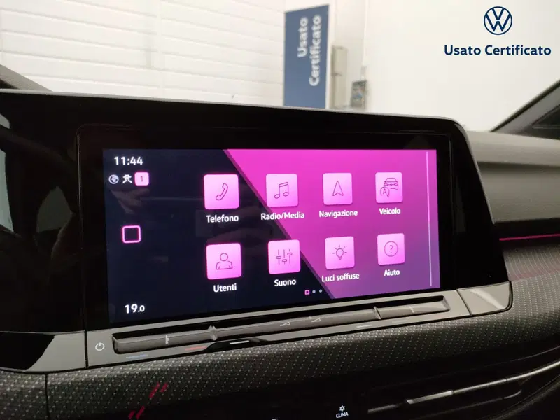 Volkswagen Golf usata a Varese (13)