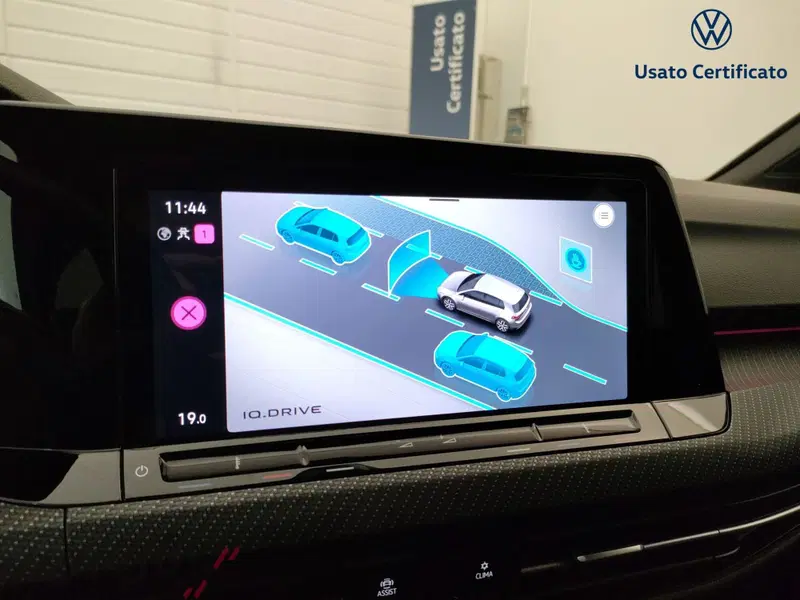 Volkswagen Golf usata a Varese (14)