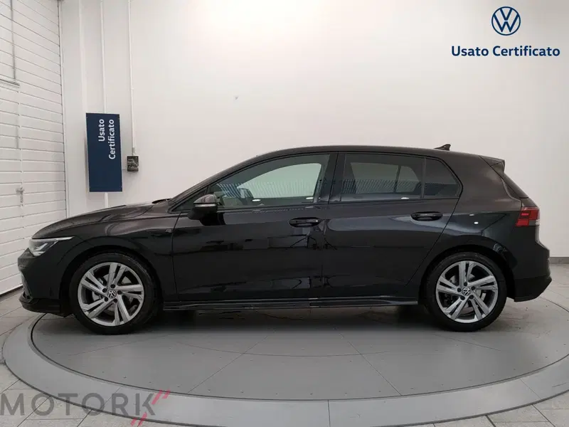 Volkswagen Golf usata a Varese (3)
