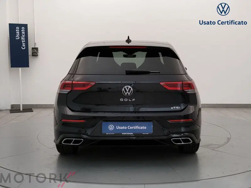 Volkswagen Golf usata a Varese (4)