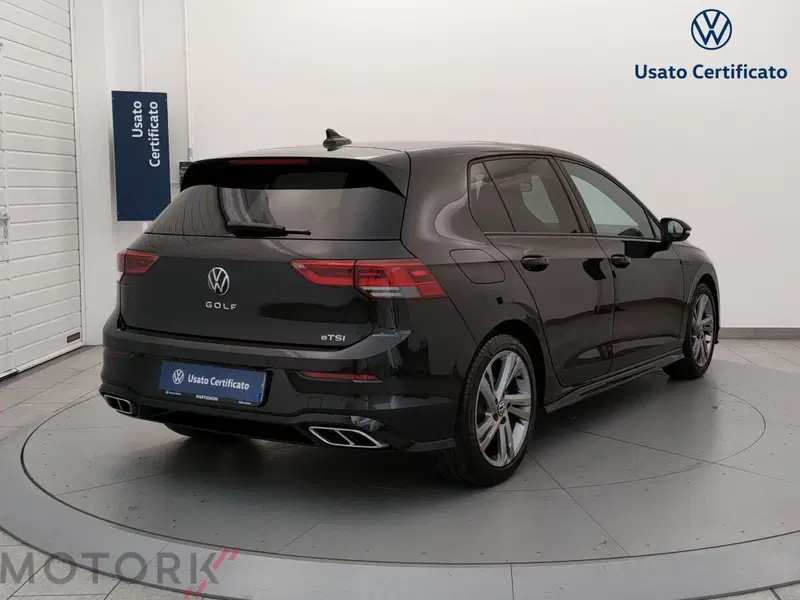 Volkswagen Golf usata a Varese (5)