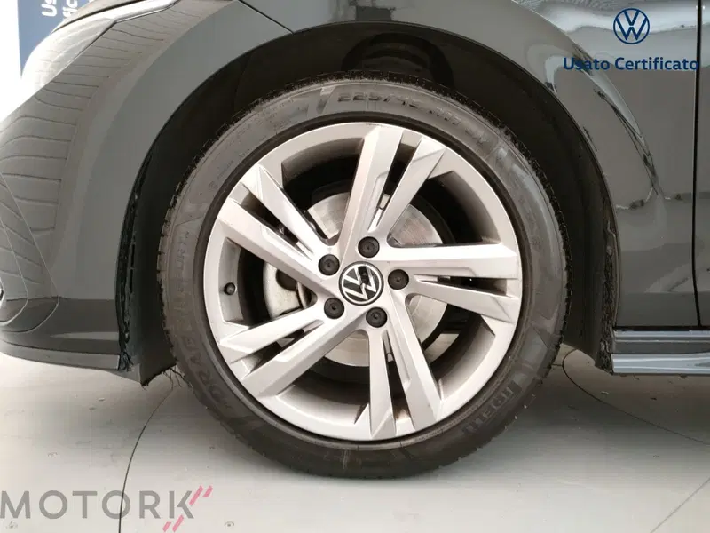 Volkswagen Golf usata a Varese (6)
