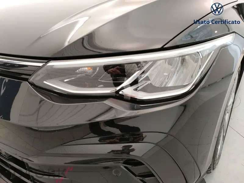 Volkswagen Golf usata a Varese (7)