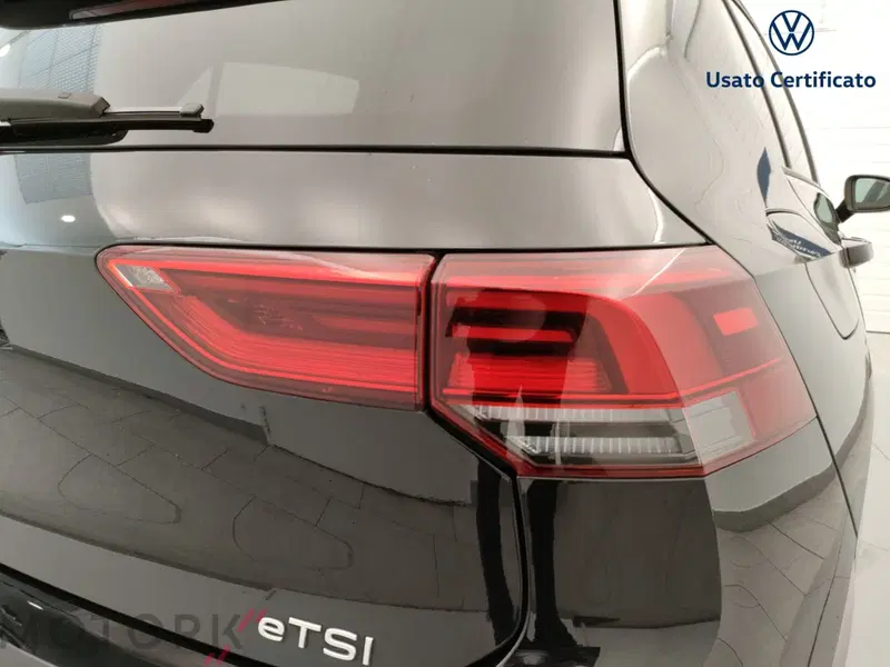 Volkswagen Golf usata a Varese (8)