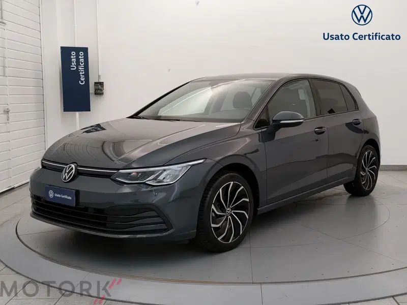 Volkswagen Golf usata a Varese