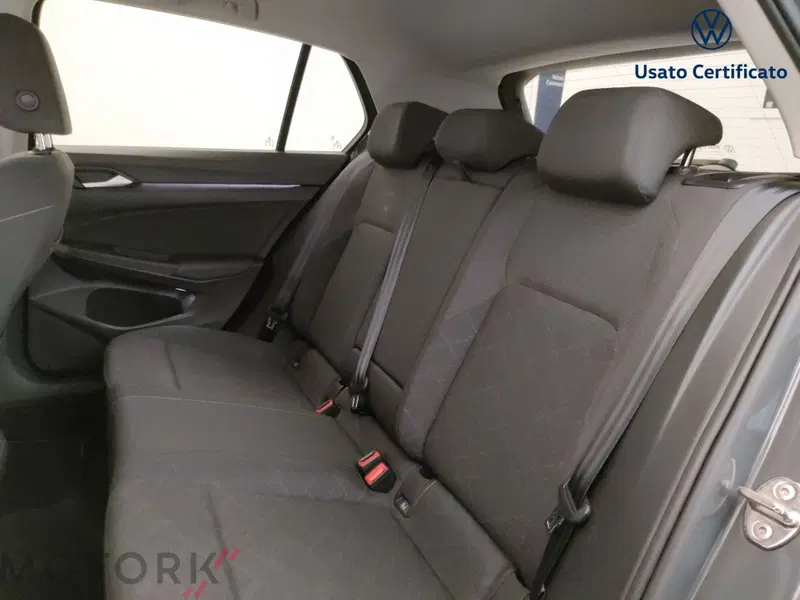 Volkswagen Golf usata a Varese (10)