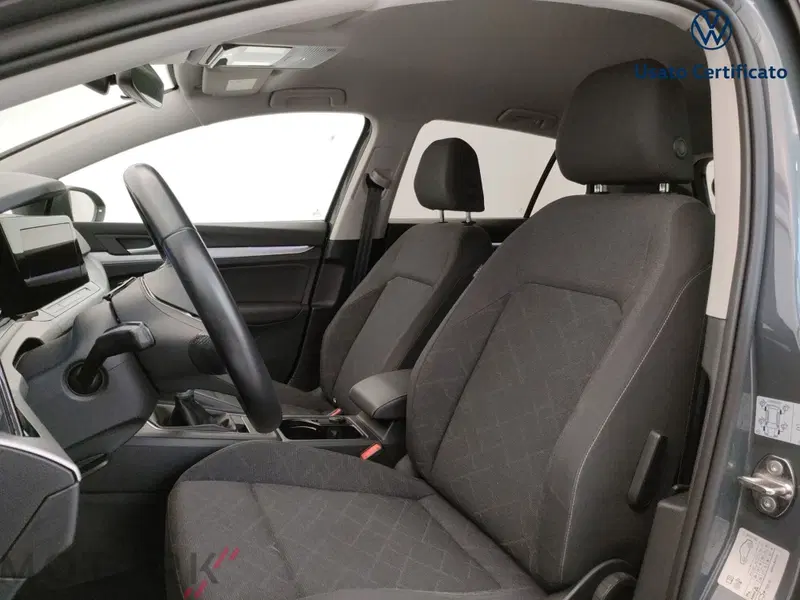 Volkswagen Golf usata a Varese (11)