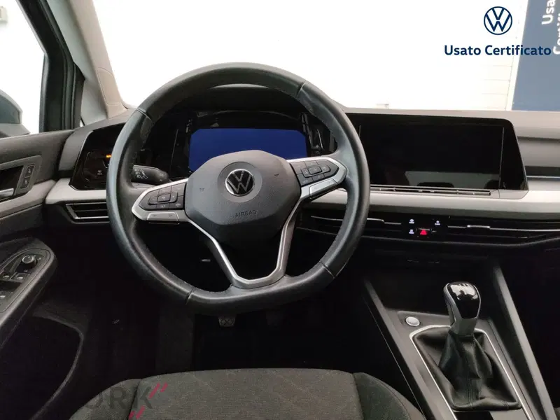 Volkswagen Golf usata a Varese (12)