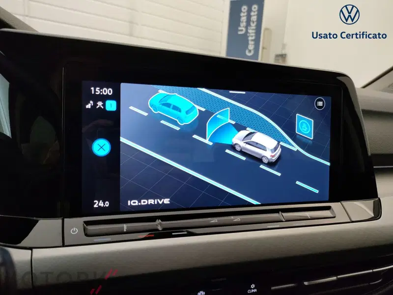 Volkswagen Golf usata a Varese (14)