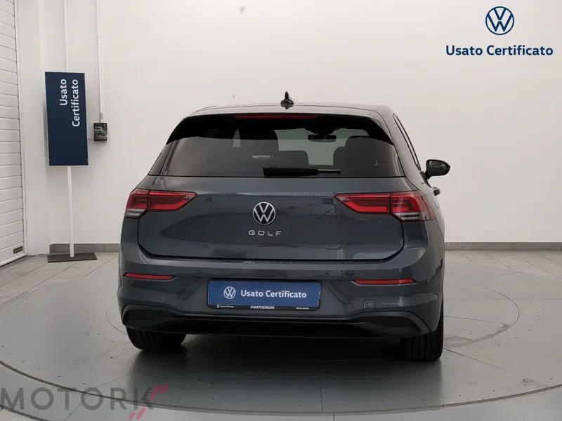 Volkswagen Golf usata a Varese (4)
