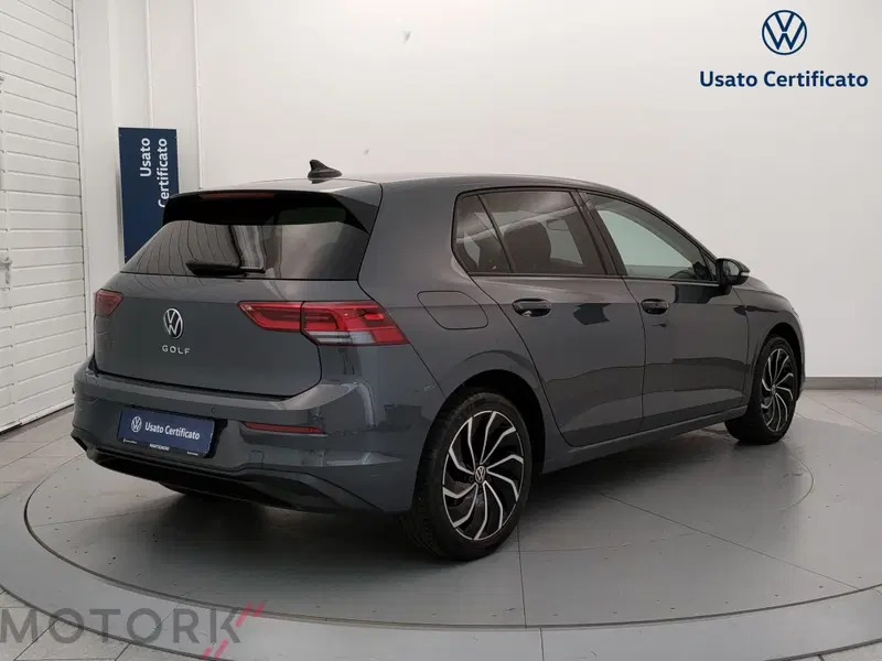 Volkswagen Golf usata a Varese (5)