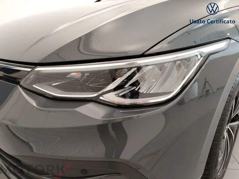 Volkswagen Golf usata a Varese (7)
