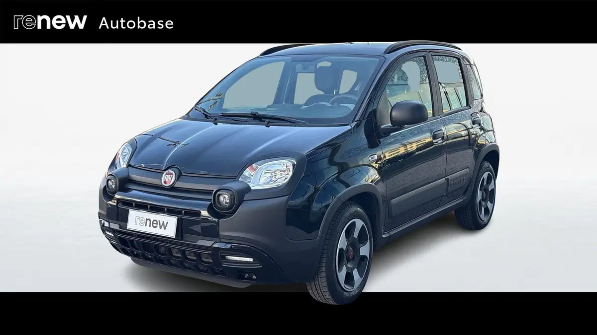 Fiat Panda Cross usata a Padova
