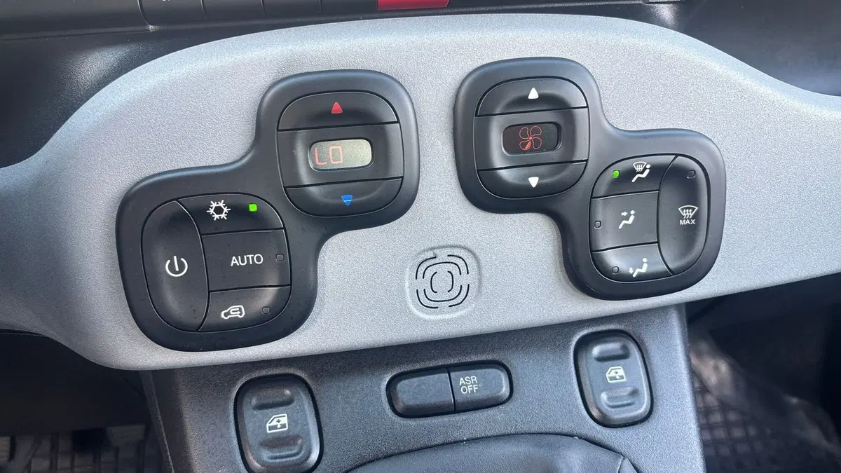 Fiat Panda Cross usata a Padova (14)