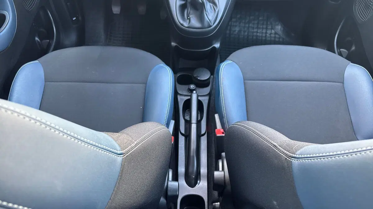 Fiat Panda Cross usata a Padova (16)