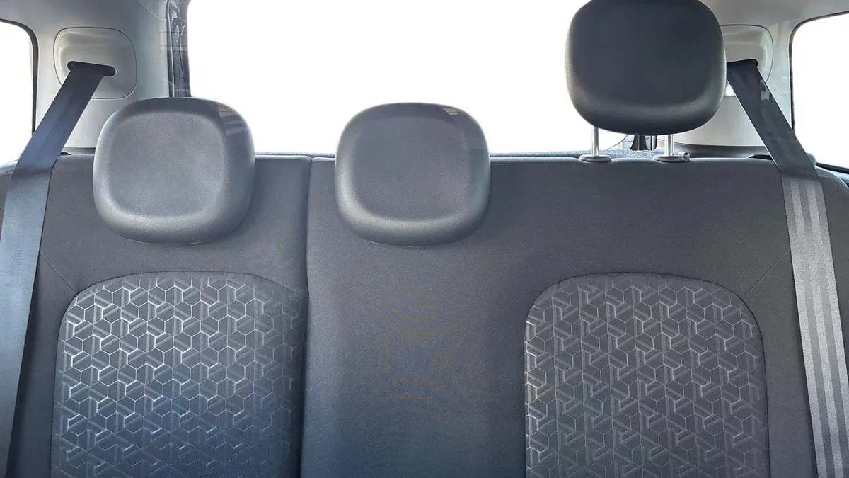 Fiat Panda Cross usata a Padova (17)