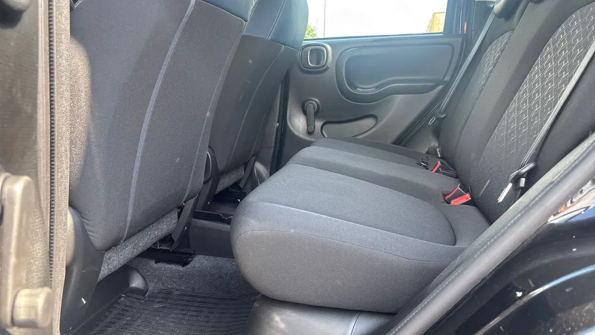 Fiat Panda Cross usata a Padova (18)