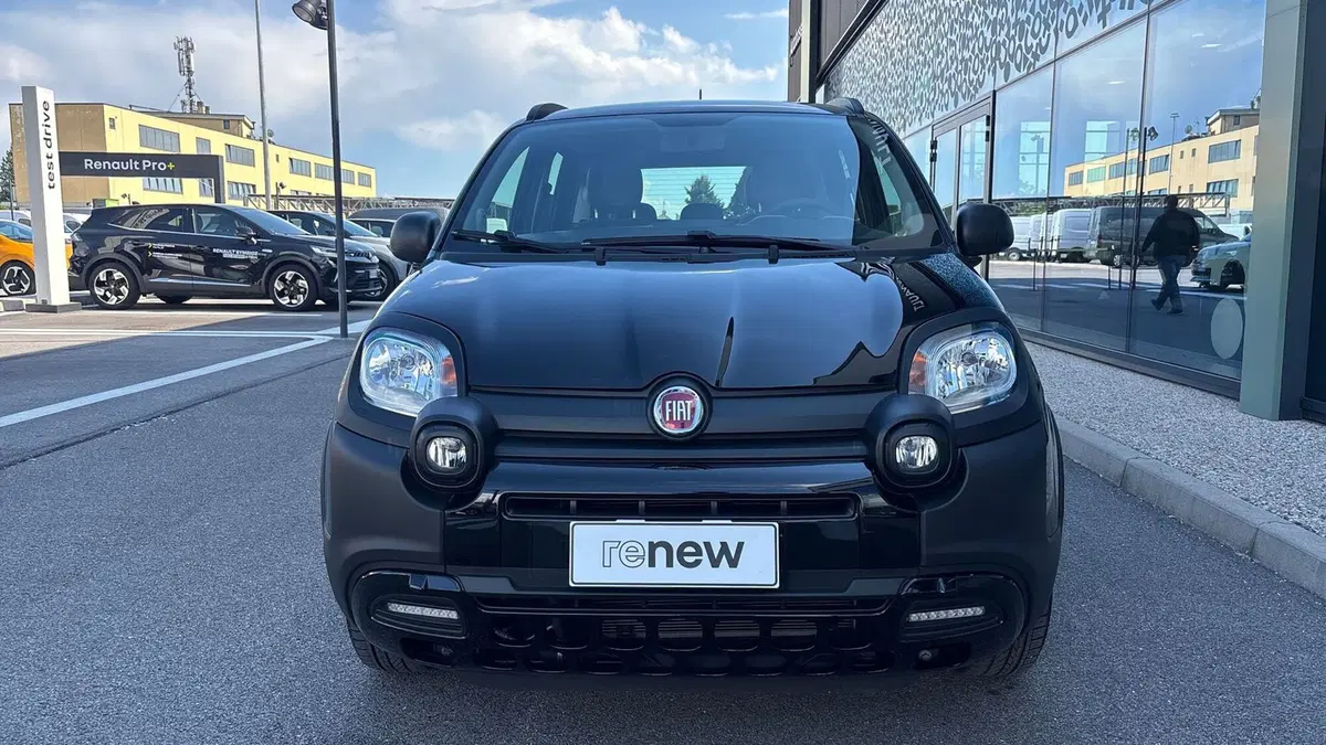 Fiat Panda Cross usata a Padova (5)