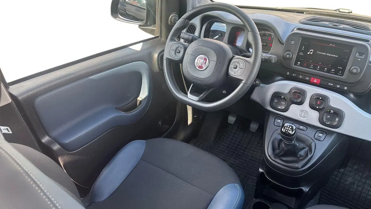 Fiat Panda Cross usata a Padova (7)