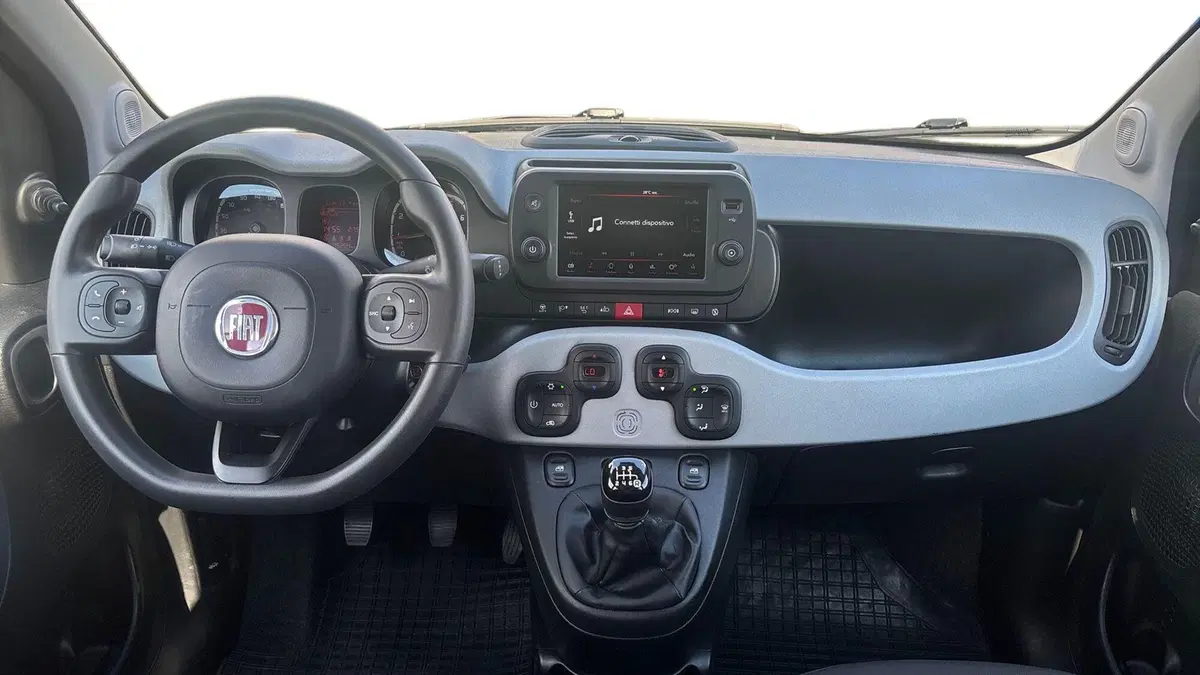 Fiat Panda Cross usata a Padova (8)