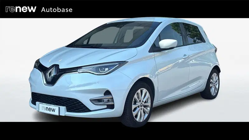 Renault Zoe usata a Padova