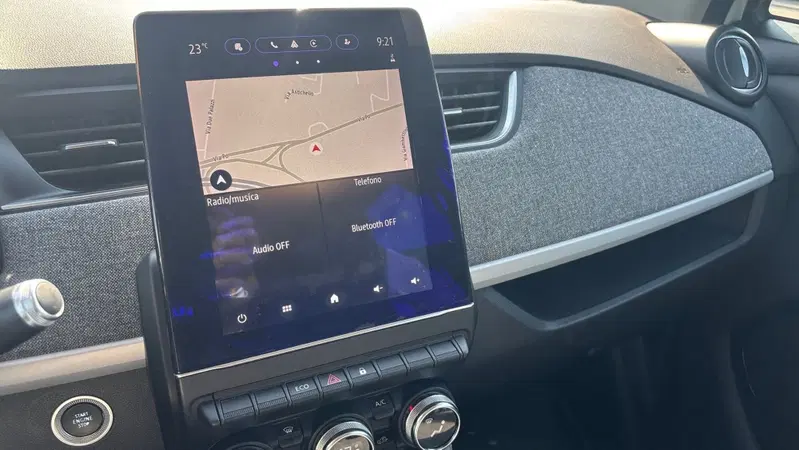 Renault Zoe usata a Padova (10)