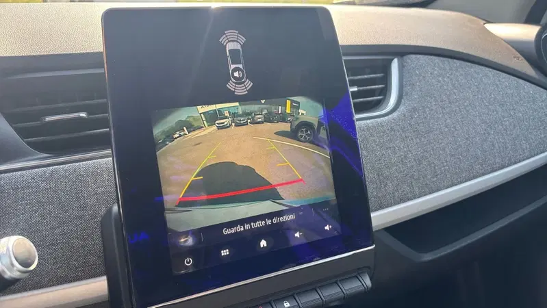 Renault Zoe usata a Padova (11)