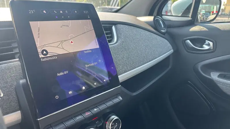 Renault Zoe usata a Padova (12)