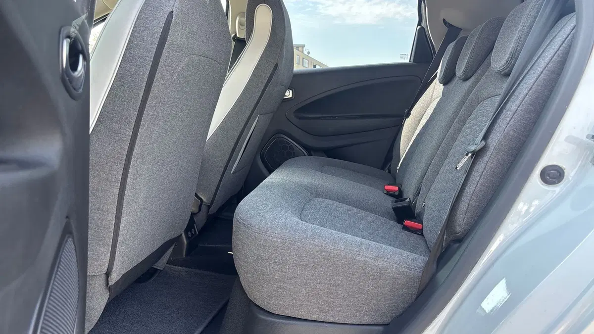 Renault Zoe usata a Padova (19)