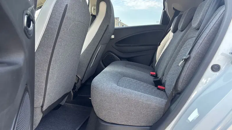Renault Zoe usata a Padova (19)
