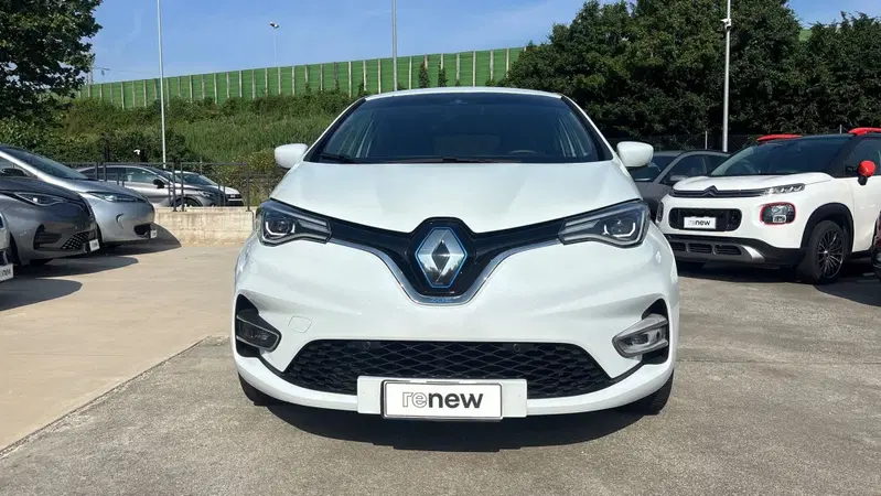 Renault Zoe usata a Padova (5)