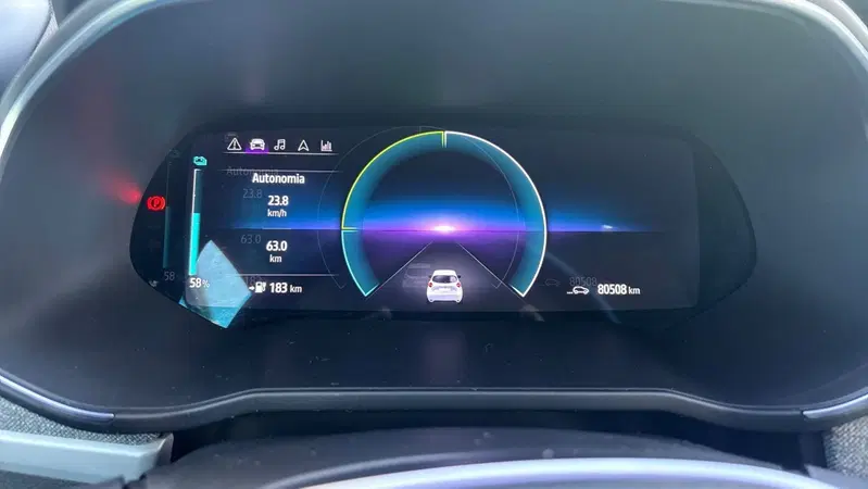 Renault Zoe usata a Padova (6)