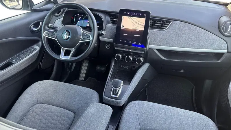 Renault Zoe usata a Padova (7)