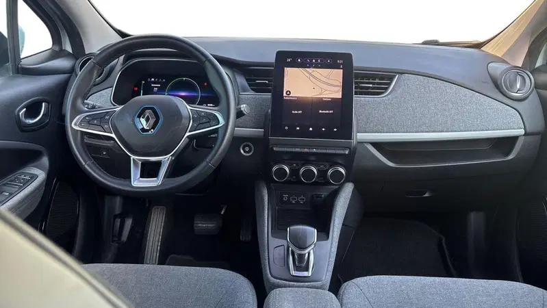 Renault Zoe usata a Padova (8)