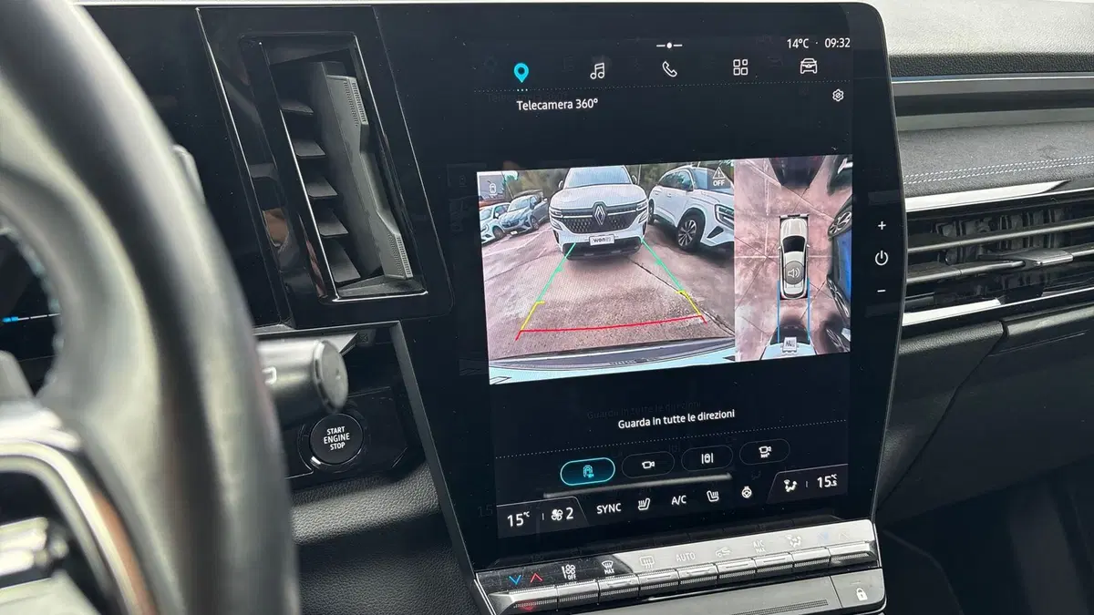 Renault Austral usata a Padova (10)