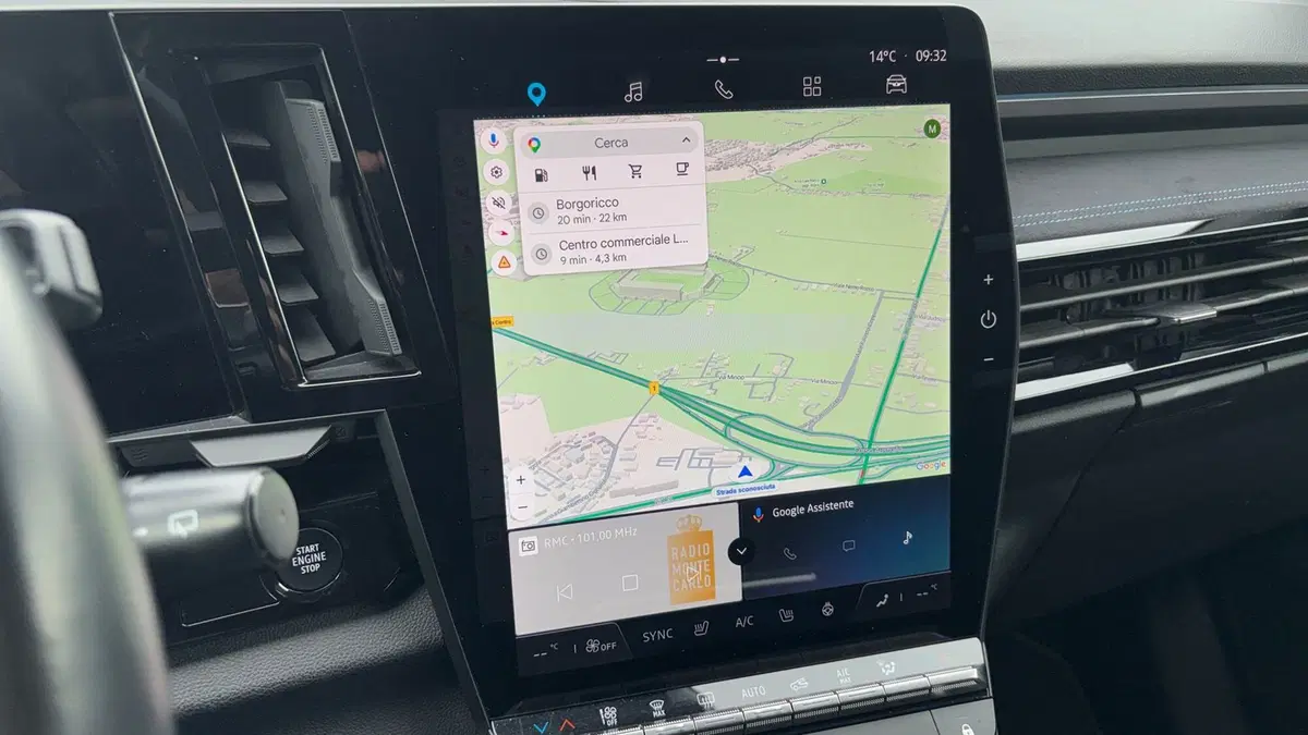 Renault Austral usata a Padova (11)